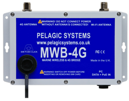 MWB-4G